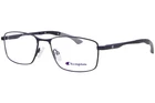 Champion CHARGE200 C03 Titanium Eyeglasses Frame Matte Navy Full Rim 55MM New. Price: $99.95.