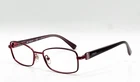 Vogue 3961-B 717-S Burgundy Rectangle Authentic Eyeglass Frames 52-17 New. Price: $60.20.