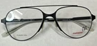Carrera CA6663 Eck Matte Black Aviator Full Rim Eyeglasses Frames 53-17-145 New. Price: $83.60.