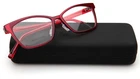 New Modo 6619A Rdbl Red Eyeglasses Frame 52-15-140MM B36MM. Price: $124.99.