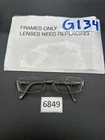 Carrera CA7560 1P4 Eyeglasses Frame 52-18-140 Gunmetal/crystal G134 Pre-owned. Price: $38.24.