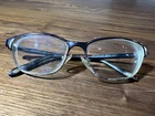 Tiffany & Co. Eyeglasses Tf 1072 6107 Black Blue Silver 15 135 Preowned Pre-owned. Price: $40.00.