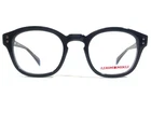Mikli Eyeglasses Frames ML1227 C01G Navy Blue Square Full Rim 47-22-145 New. Price: $49.43.