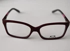 Oakley Intention Dark Red Frame OX1130-0352 52-16-136 Eyeglasses New. Price: $49.99.