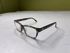 Tory Burch Women's Striped Olive Tortoise Square Eyeglass Frames TY2118U 1847 Pre-owned. Price: $49.99.