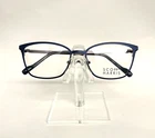 Original Scott Harris SH-950 C3 Eyeglasses Midnight/lilac New Metal 53-17-140. Price: $79.99.