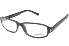 New Tom Ford U64 Black Grey Authentic Frames Eyeglasses 52-15. Price: $101.50.