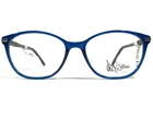 Roberto Steffani Rs/s Col Eyeglasses Frames Blue Round Full Rim 50-16-140 New. Price: $29.99.