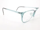 Silhouette Spx 1603 Eyeglasses Frames 5810 Light Blue 55 15-135 Clear M236 Pre-owned. Price: $79.11.