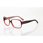 Coach Eva (S436 ) Burgundy 56-16-125MM Eyeglasses Frames Only Fair Read Pre-owned. Price: $19.98.