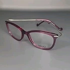 Liu Jo LJ2705 Cyclamen 540 Pink Women's Designer Eyeglass Frame 52/17/135 New. Price: $39.95.