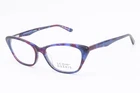 New Scott Harris Sh 606 Purple Blue Tortoise Authentic Designer Eyeglasses 52-16. Price: $70.00.