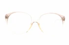 Vintage Terri Brogan 8623 Optyl Brown Oval Eyeglasses Frame Nos New. Price: $60.22.