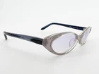 Nos Ohi Toshio OH-005 Eyeglasses Frame Gy Gray 52-18-140 Blue Cat Japan I017 New. Price: $299.11.