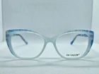 DVO-8162 Col 50 Light Blue Cloud Eyeglasses 52-16-140 New. Price: $65.00.