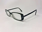 Nine West NW5028 306 Eyeglasses Frame Petite 53-15-135 Emerald Green PH26 Pre-owned. Price: $27.25.
