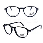 Persol 3053-V 95 Black Size 50/19/145 Eyeglasses Made Italy New. Price: $127.00.