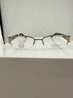 Luxe Wlo 308 234 Brown Eyeglass Frame 52 17 135 New. Price: $28.00.