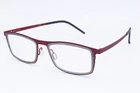 New Blackfin Bf 793 Bremen Col. 661 Red Authentic Frames Eyeglasses 52-18. Price: $69.00.