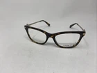 Coach Eyewear Hc 6176 5120 Dark Tortoise Gold 51-17-140 Eyeglasses Frame DW14 New. Price: $75.00.