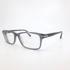 Van Heusen H148 Gry Grey Rectangular Eyeglasses Frames 54-16-145 Hm Pre-owned. Price: $31.99.