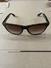 Ray Ban RB4184 710/51 54 17 Shiny Tort Wayfarer New. Price: $99.00.