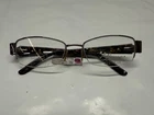 Luxe Wp WLO308WM Shiny Light Brown Eyeglass 52 17 135 *new. Price: $32.56.