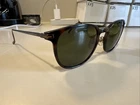 Ermenegildo Zegna EZ0136 52N Light Havana Plastic Sunglasses 54 22 145 #K32 Pre-owned. Price: $120.00.