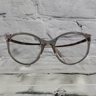 Guess Marciano GM0348 Womens Designer Eyeglass Frames 3-2.9 Rose Gray Pre-owned. Price: $29.99.