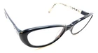 Kate Spade Finley 0W08 Black Cat Eyeglasses Frames 135 Designer Women Pre-owned. Price: $74.99.