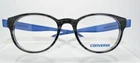 Converse Q014 Uf Black Stripe 48-18-140 Eyeglasses Frames Eyewear New. Price: $54.99.