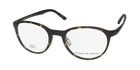 New Porsche Design P8342 Glasses Full-rim Brown Oval Titanium 51-20-140 Womens. Price: $149.95.