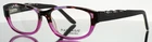 Rampage R180 Lvto Lavender Tortoise Womens Oval Eyeglasses 54-16-135 B:35 C New. Price: $24.99.