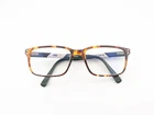 Nike Eyeglasses Frames Only, 7240 211, 55-17-140, Brown/black Pre-owned. Price: $49.99.
