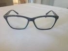 Nicole Miller Bateau Eyeglass Frames CA03 55 15 140 Pre-owned. Price: $19.99.