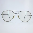 Kirkland Signature Zin 596184 Aviator Eyeglass Frames Gunmetal Gray 57-16-140 Pre-owned. Price: $26.99.