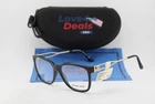 New Michael Kors Mk 4088 Sitka 3005 Gold Black Authentic Eyeglasses 53-16. Price: $77.90.