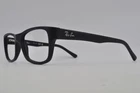 Ray Ban Eyeglasses RX5268 5119 Matte Black, Size 50-17-135 New. Price: $89.25.