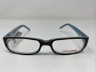 Converse Why 47-15-125 Brown/blue Plastic Full Rim Eyeglasses Frame !H45 New. Price: $38.25.