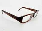 Authentic Fendi F719 Eyeglasses Frames 238 Brown 52 15-130 Tortoise H328 Pre-owned. Price: $55.11.