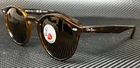 Ray Ban RB2180 710 83 Havana Phantos Unisex 49 Mm Polarized Sunglasses New. Price: $159.20.