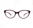 Tiffany & Co Tf Eyeglasses Frame 2129-8173 Womens Berry Purple Cat 51-17-140 Pre-owned. Price: $46.07.