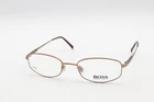 Hugo Boss HB11041 Be Brown Bronze 51-19-145 Classic Men Eyeglass Frames PT76 New. Price: $44.99.