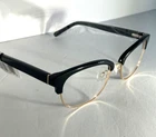 H3 Women's Christian Siriano Eyeglasses Frames 54-18-140 Cv Alyssa Black New. Price: $25.00.