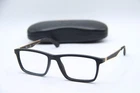 New Ray-ban Rb 7056 5644 Black Gold Authentic Frames Eyeglasses W/case 55-17 K1. Price: $118.15.