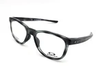 Oakley Eyeglass Frames Store Sample Pair / Exc OX8102 0352 Cloverleaf Mnp Grey Pre-owned. Price: $60.00.