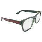 Gucci Demo Square Men's Eyeglasses GG0004ON 011 53 New. Price: $149.58.