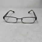 Coach Hc 5003 Iris 9032 Purple 52-16-135 Full Rim Eyeglasses Flex Hinge IE87 Pre-owned. Price: $33.75.