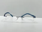 Silhouette 7608 6058 17-140 Pre-owned. Price: $76.00.