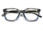 Maui Jim Mjo 2206-45 Eyeglasses Crystal Gray Blue Ombre 48-21-145 Pre-owned. Price: $42.50.